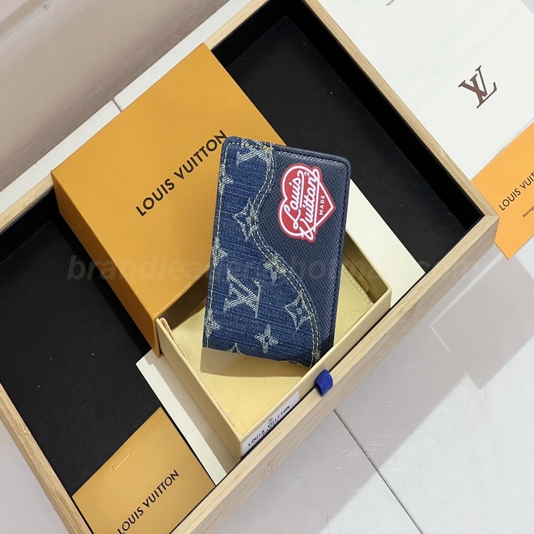 LV Wallets 120